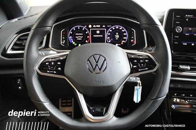 Volkswagen T-Roc 1.5 TSI DSG R-Line Facelift