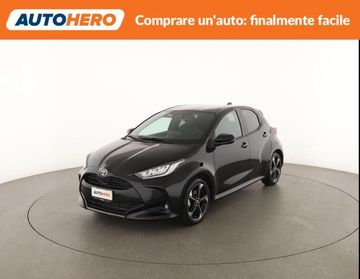 TOYOTA Yaris 1.5 130 Hybrid 5 porte Lounge