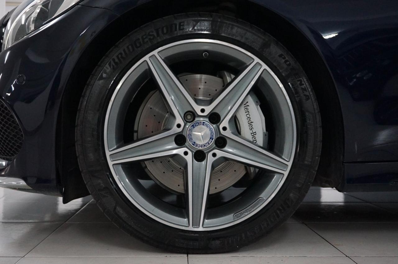 Mercedes-benz C 250 d Automatic Premium
