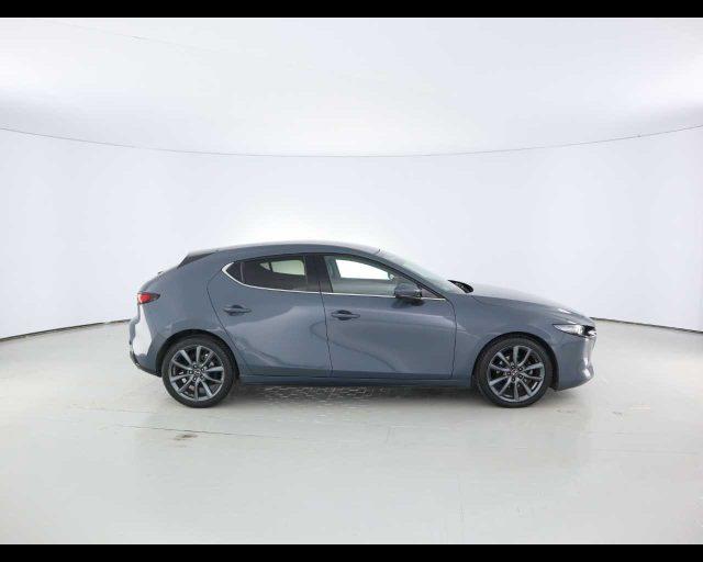 MAZDA 3 2.0L Skyactiv-G M-Hybrid Exclusive