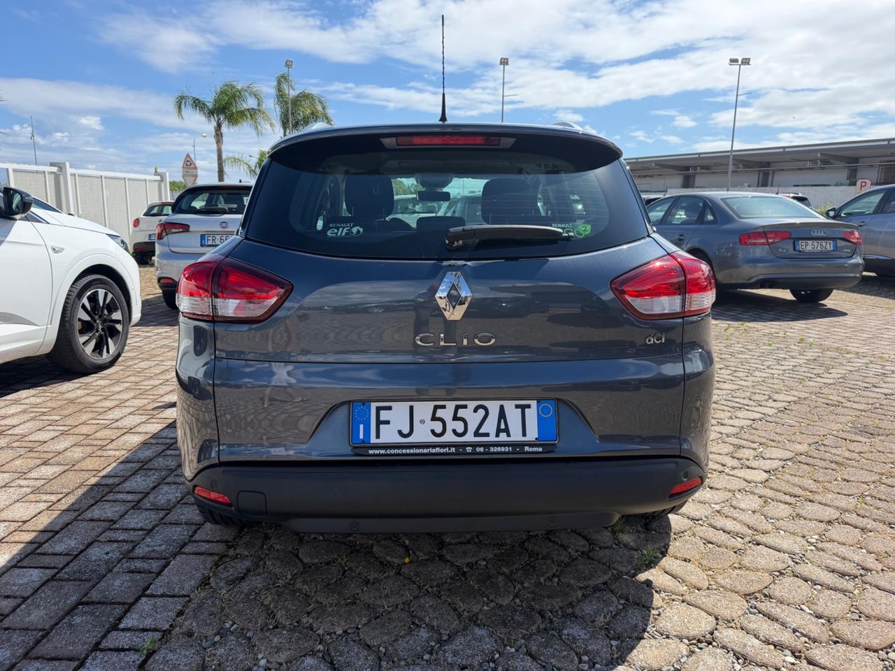 Renault Clio Sporter dCi 8V 90CV Start&Stop Energy Excite