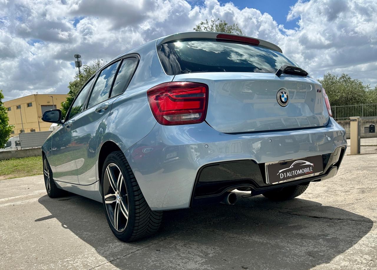 Bmw 118 118d 5p. Sport M-Sport Pack