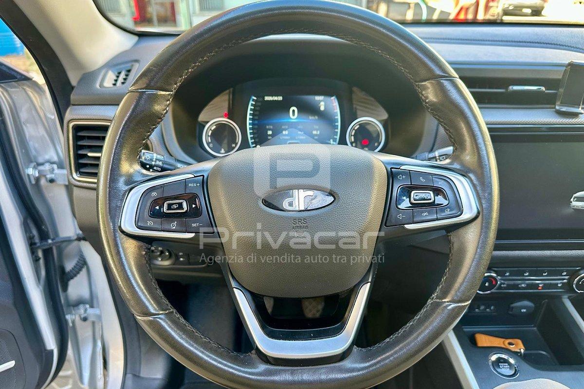 DR dr 4.0 1.5 Bi-Fuel GPL