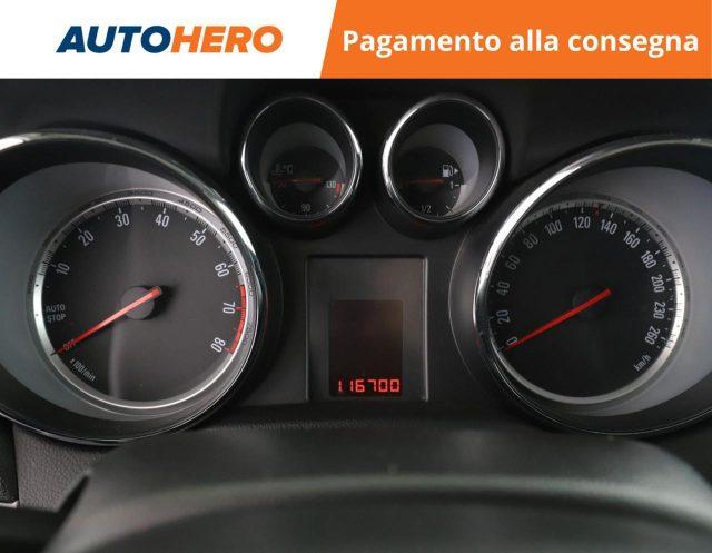 OPEL Mokka 1.4 Turbo Ecotec 140CV 4x2 Start&Stop Ego