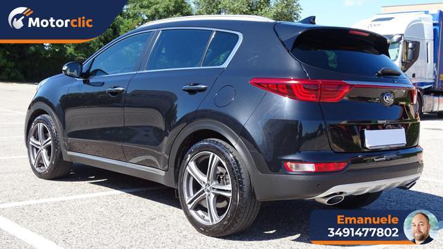 KIA Sportage 2.0 CRDI 185 CV AWD GT Line