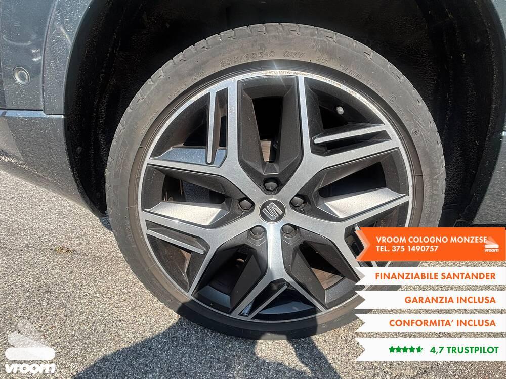 SEAT Ateca Ateca 1.5 EcoTSI DSG FR