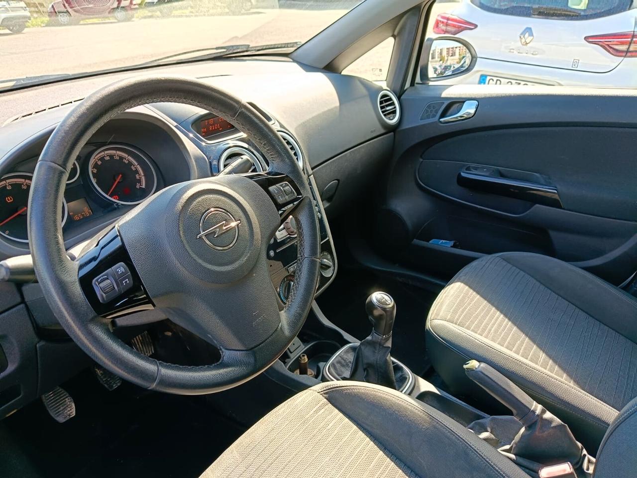 Opel Corsa 1.2 GPL