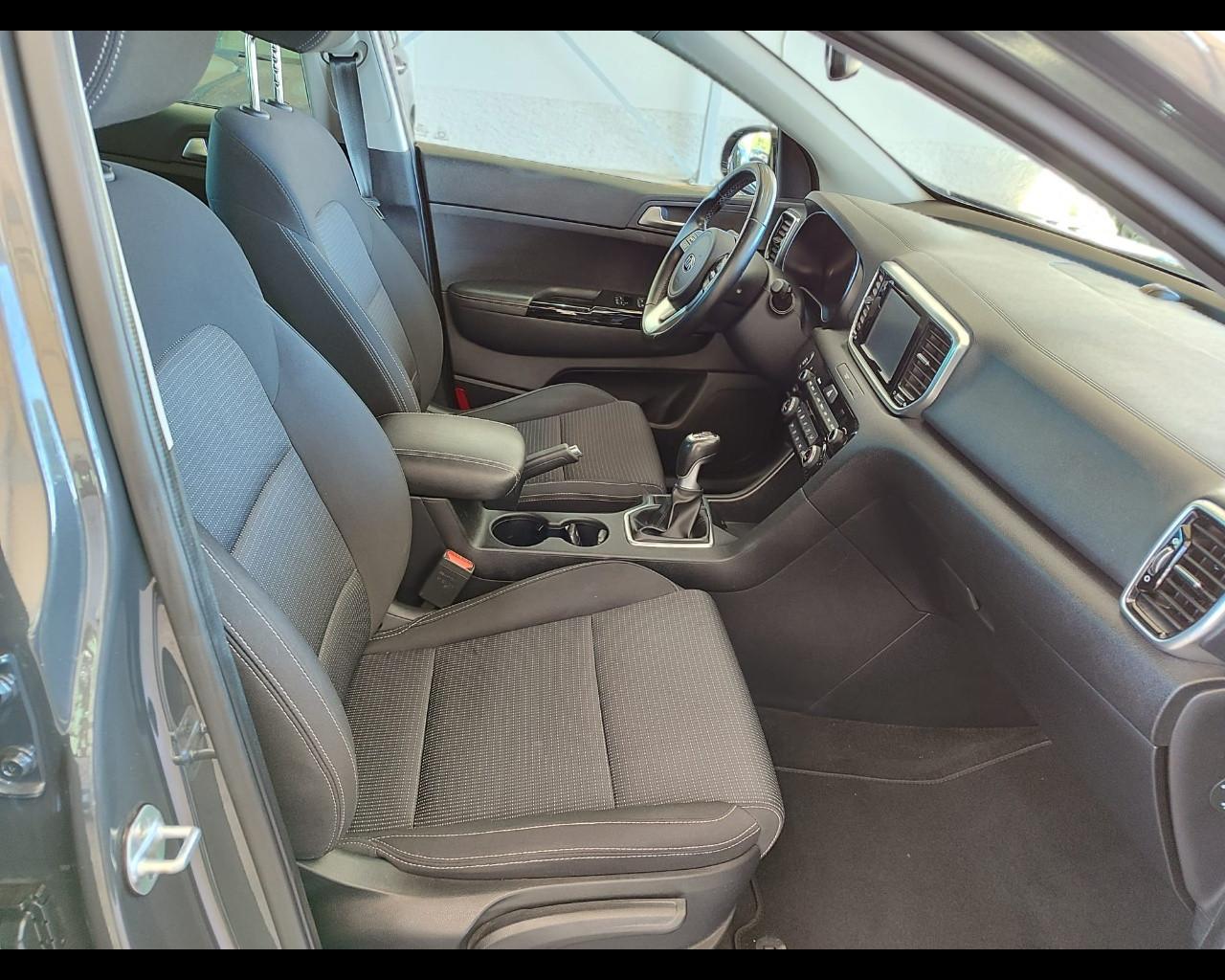 KIA Sportage 1.6 CRDI 115 CV 2WD Business Class