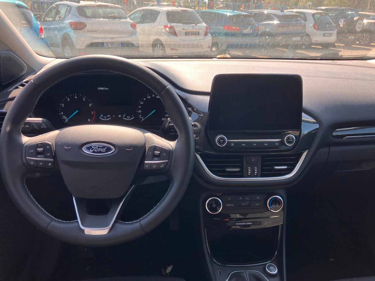 FORD PUMA 1.0 Hybrid 125cv S&S Titanium Design