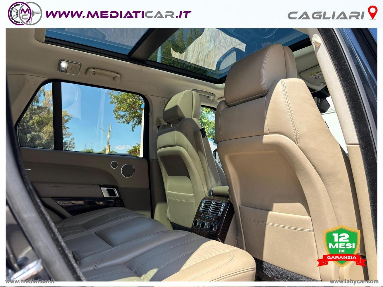 LAND ROVER Range Rover 3.0 TDV6 Vogue