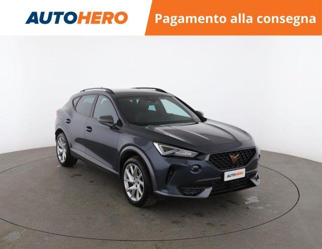 CUPRA Formentor 1.4 e-Hybrid DSG