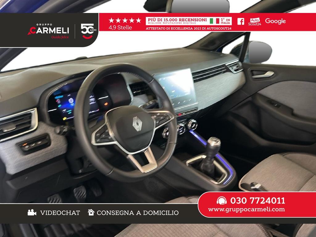 Renault Clio 1.0 TCe Techno