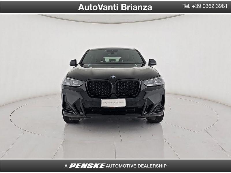 BMW X4 X4 xdrive20i mhev 48V Msport