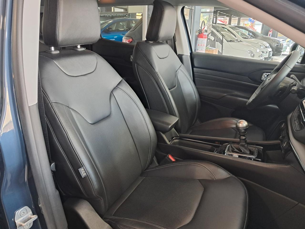 Jeep Compass 1.6 Mjt 130 cv S