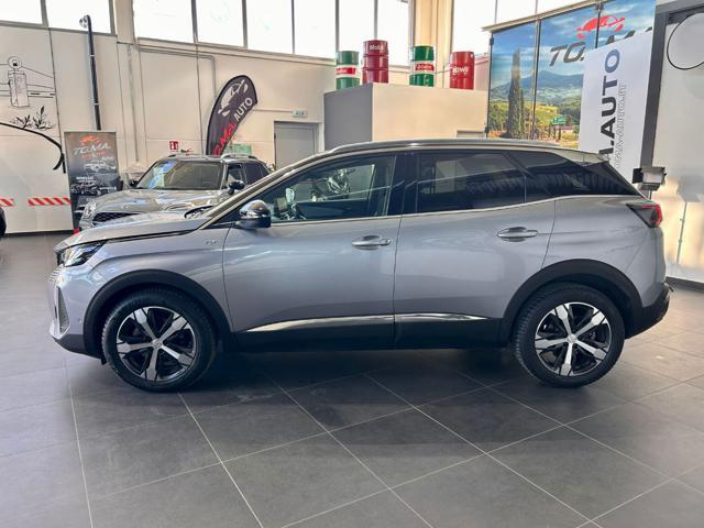 PEUGEOT 3008 PureTech Turbo 130 S&S EAT8 GT