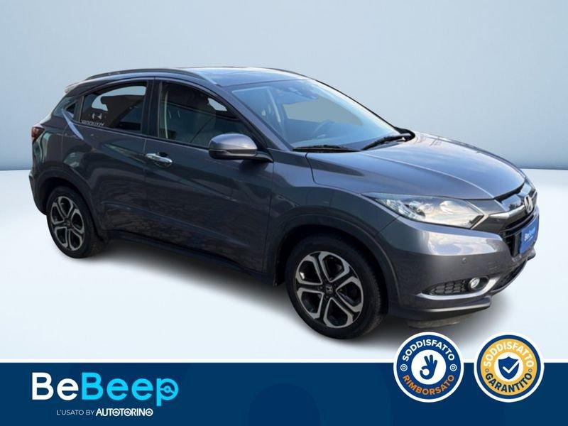 Honda HR-V 1.6 ELEGANCE NAVI ADAS