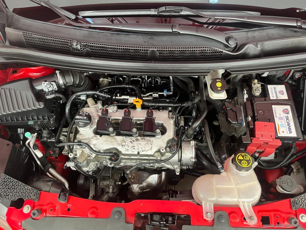 OPEL Karl 1.0 75 CV Cosmo PER NEOPATENTATI