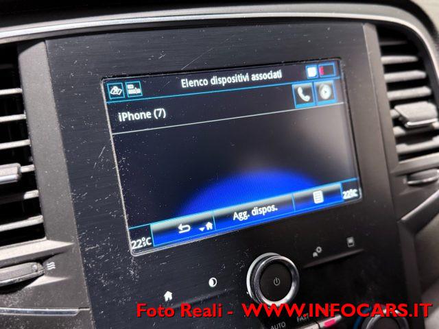 RENAULT Megane Sporter Blue dCi 115 CV Business Prezzo reale