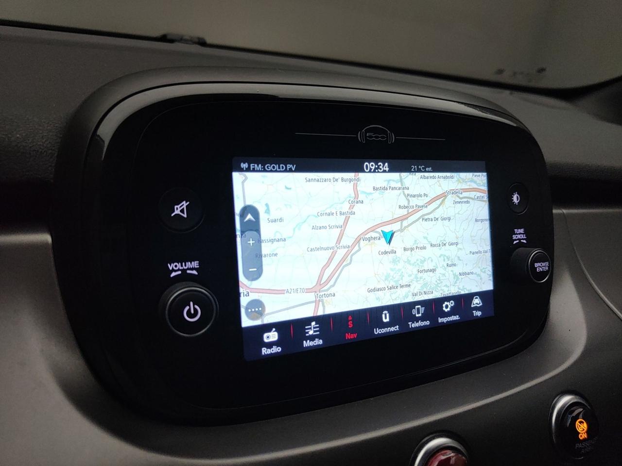 FIAT 500 X 2018 1.0 T3 120CV SPORT