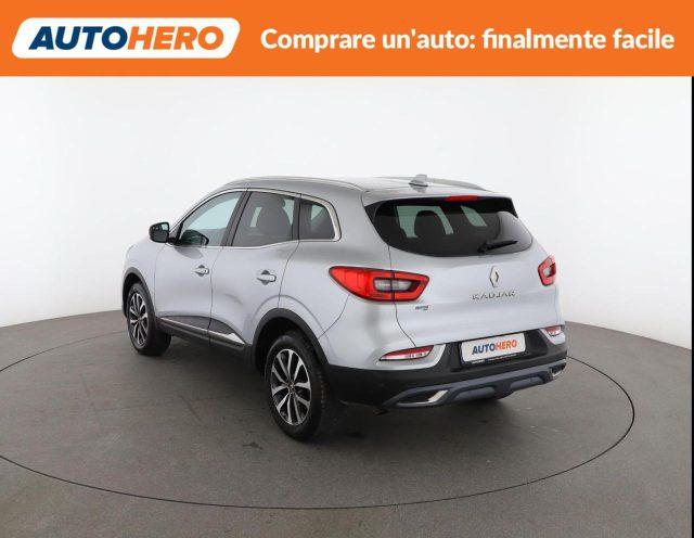 RENAULT Kadjar TCe 140CV FAP Intens