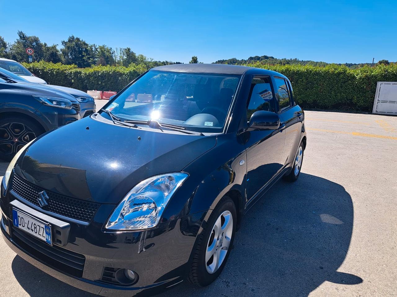 Suzuki Swift 1.3 5p. GLX