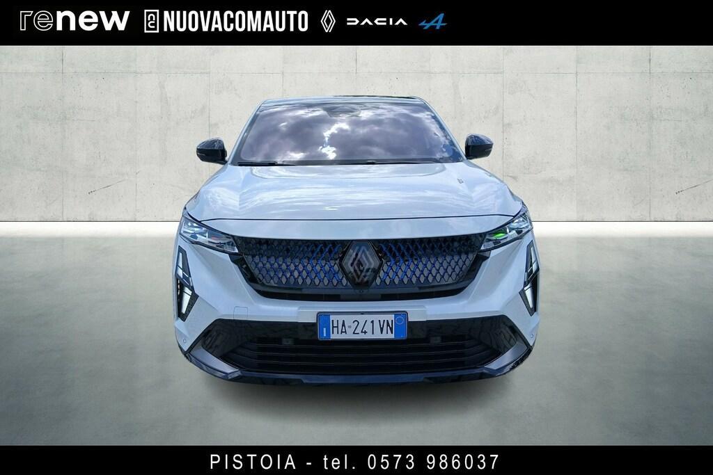 Renault Rafale 1.2 E-TECH Plug-in Hybrid Atelier Alpine 4x4 Auto