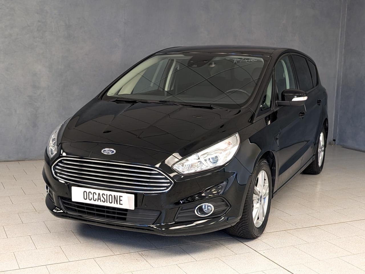 Ford S-Max 2.0 150cv Automatic Titanium Business