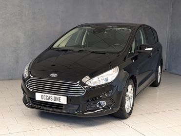 Ford S-Max 2.0 150cv Automatic Titanium Business