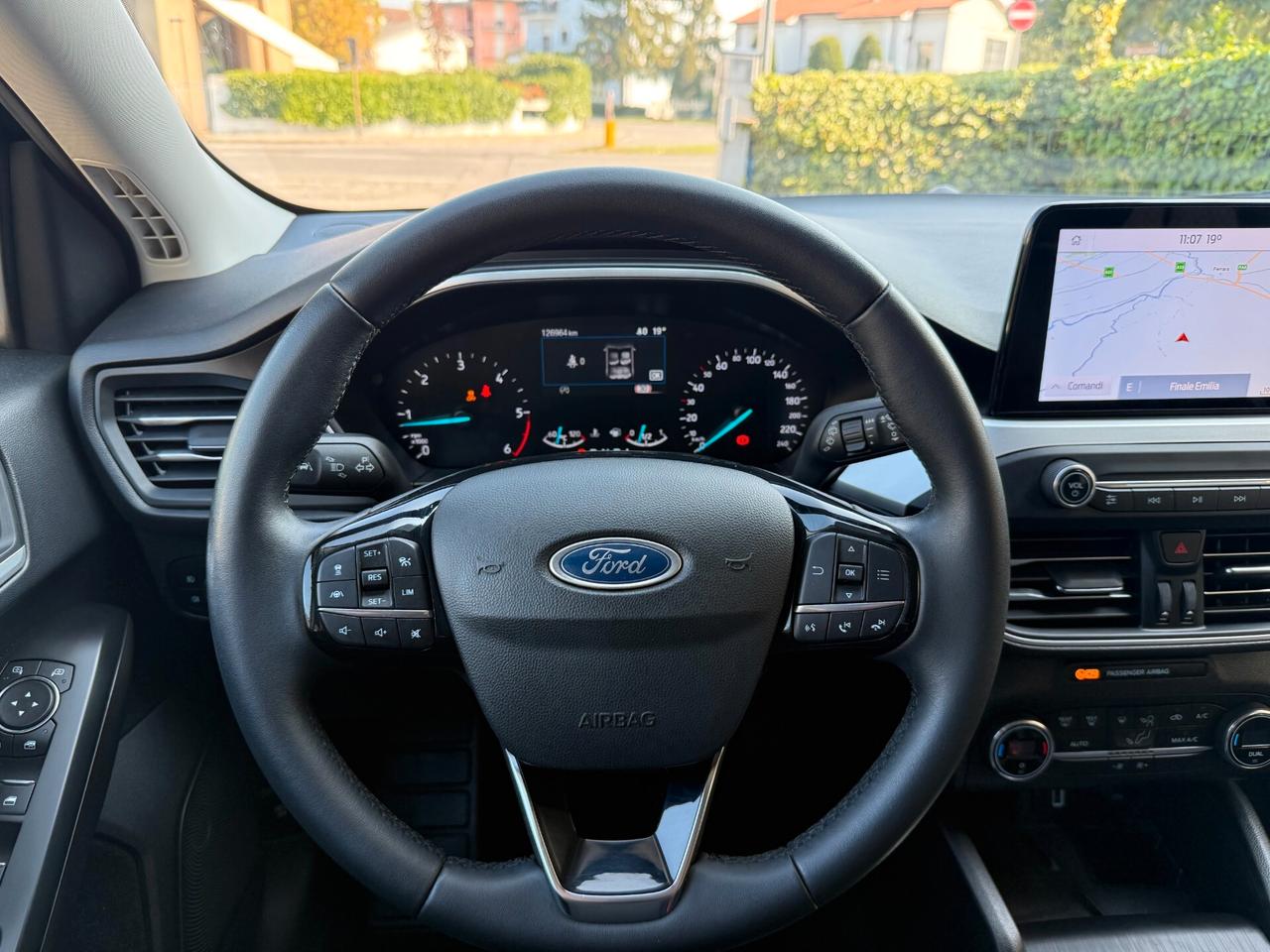 Ford Focus 1.5 EcoBlue 120 CV SW Business