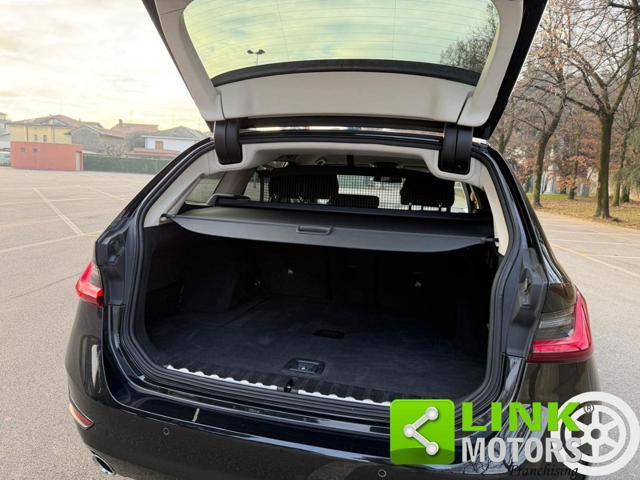 BMW 320 d 48V Touring Msport