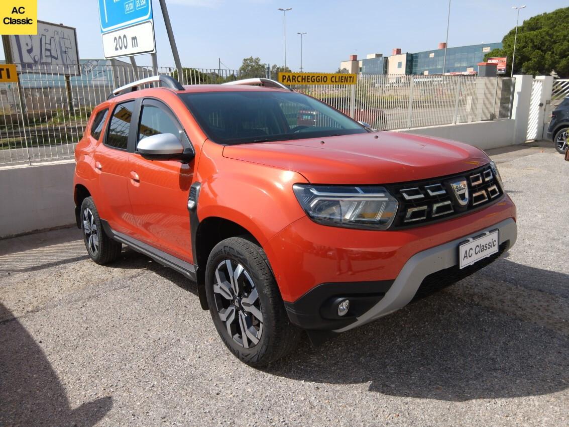 Dacia Duster Extreme 1.0 TCe GPL (101 cv) 4x2