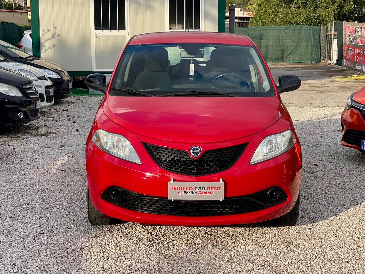 Lancia Ypsilon 1.2 69 CV 5 porte GPL Ecochic Gold