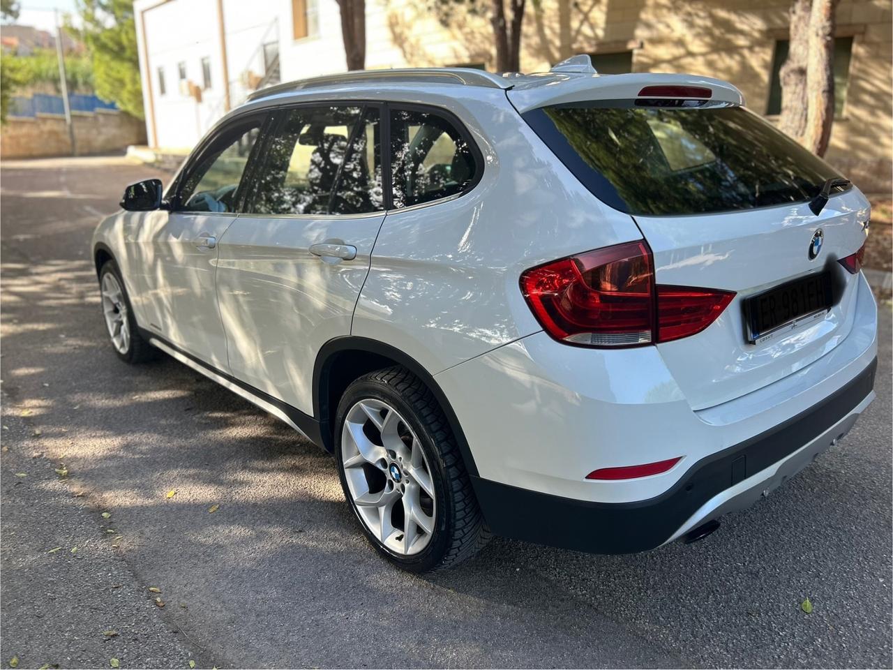 Bmw X1 xDrive20d X Line
