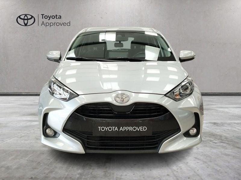 Toyota Yaris 1.0 Active MY22