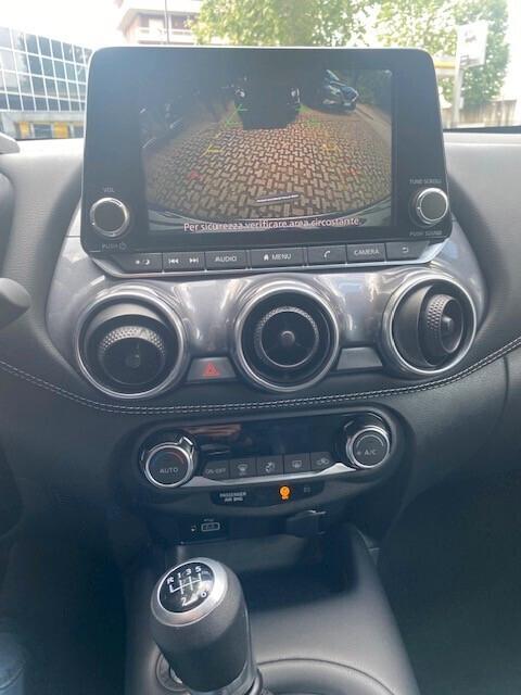 Nissan Juke 1.0 DIG-T 114 CV N-Connecta