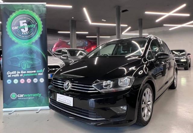 Volkswagen Golf 1.6 tdi Comfortline Business 110cv dsg