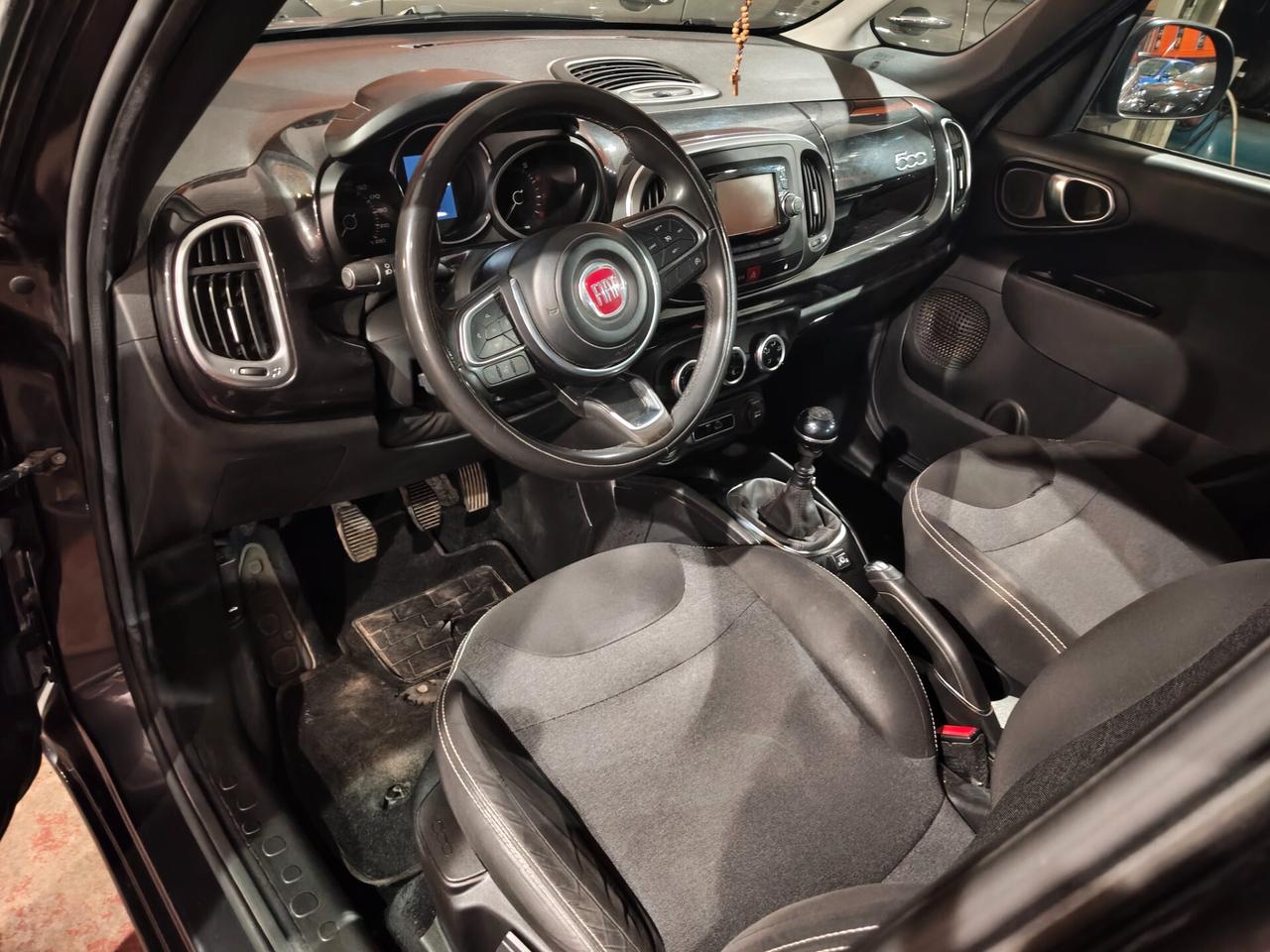 Fiat 500L GPL Lounge DA VEDERE!!!