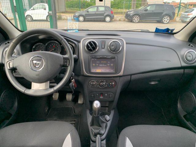 DACIA Sandero Stepway 1.5 dCi 8V 90CV Prestige
