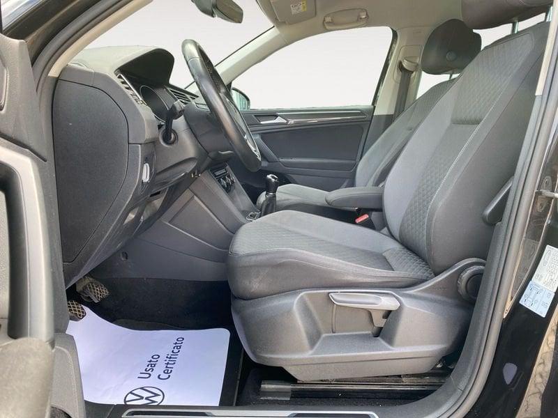 Volkswagen Tiguan Tiguan 1.6 TDI SCR Sport BlueMotion Technology