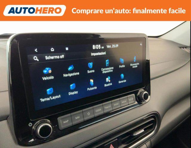 HYUNDAI Kona HEV 1.6 DCT XLine+