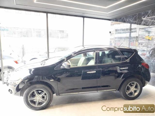 NISSAN Murano 2.5 dCi Tekna