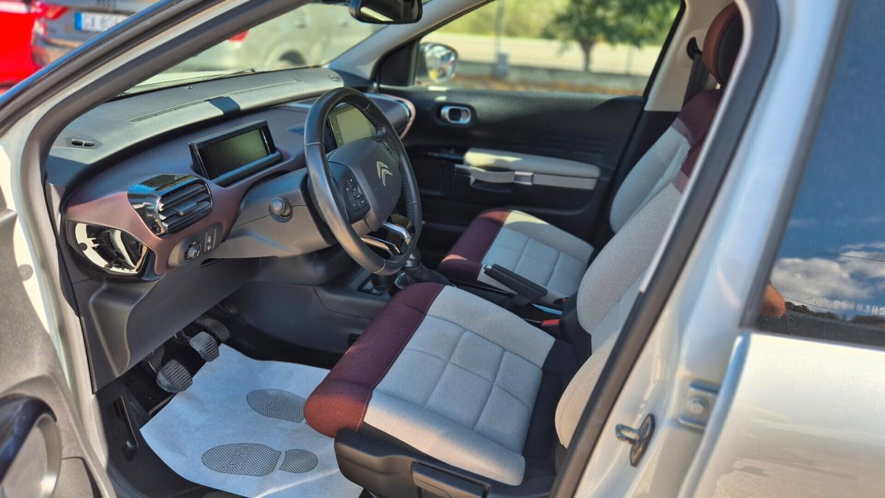 Citroen C4 Cactus BlueHDi 100 S&S ETG6 Shine