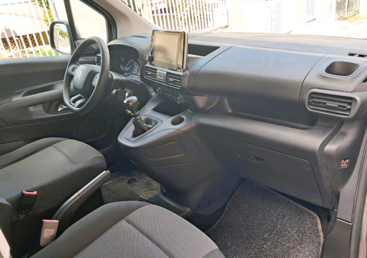 Citroen Berlingo BlueHDi 130 Stop&Start Combi N1 M Live (Iva Esposta)