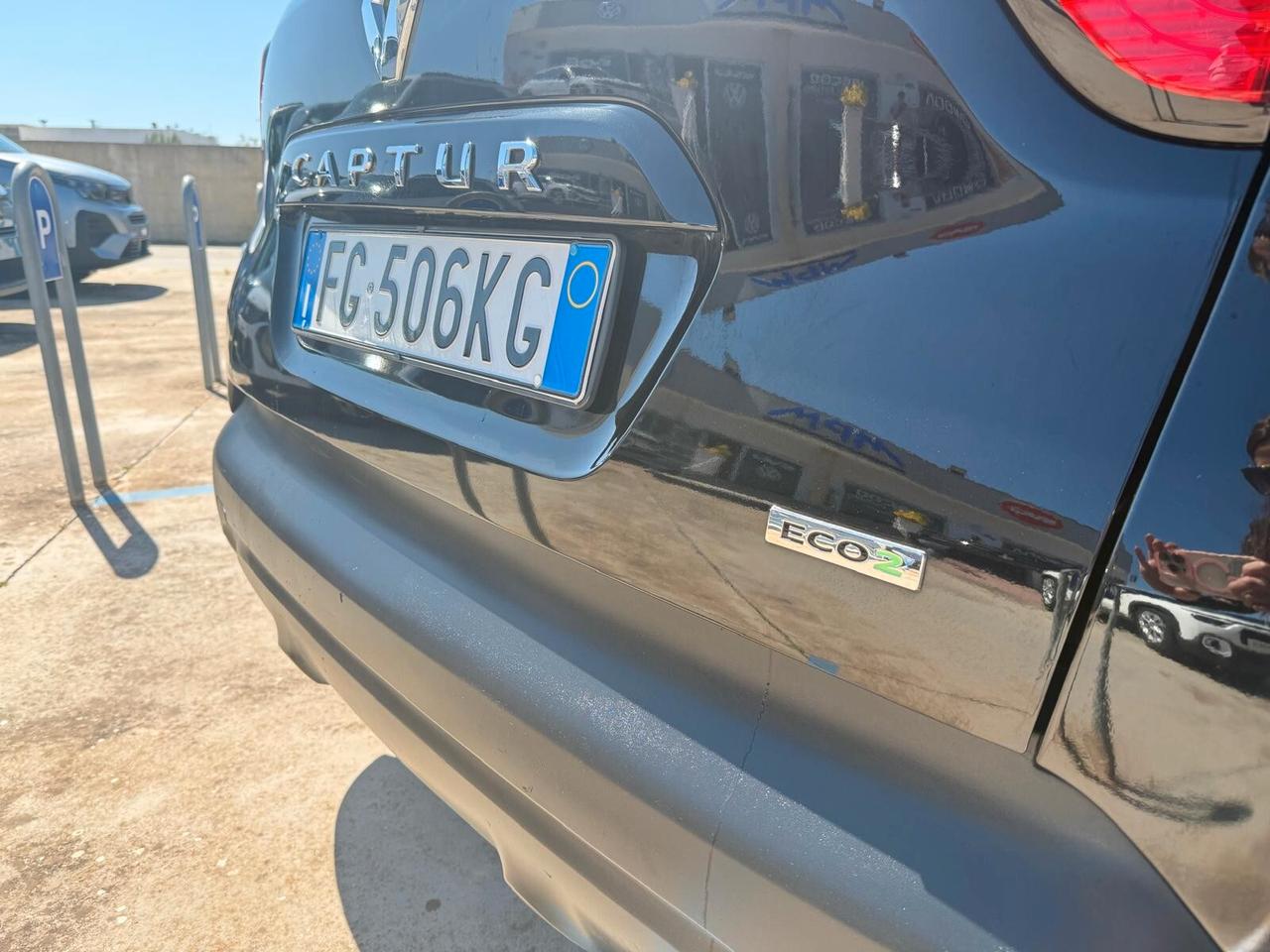 Renault Captur dCi 8V 90 CV Start&Stop