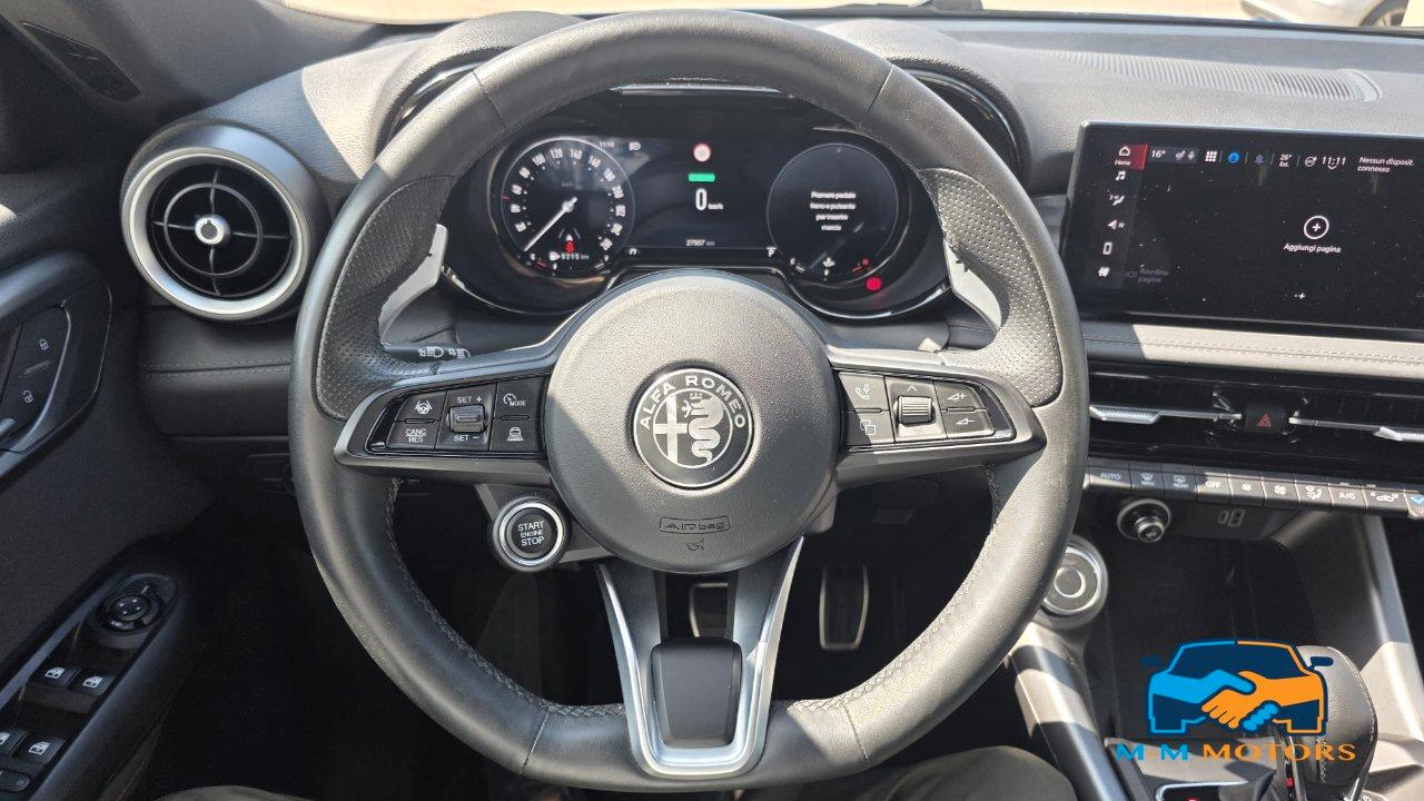 Alfa Romeo Tonale