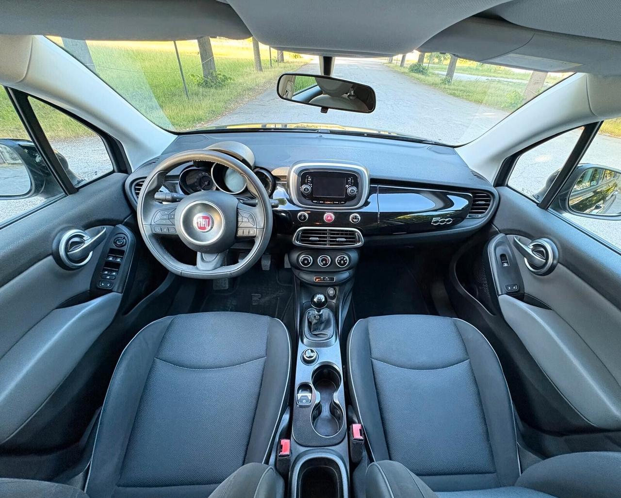 Fiat 500X 1.3 MultiJet 95 CV Pop