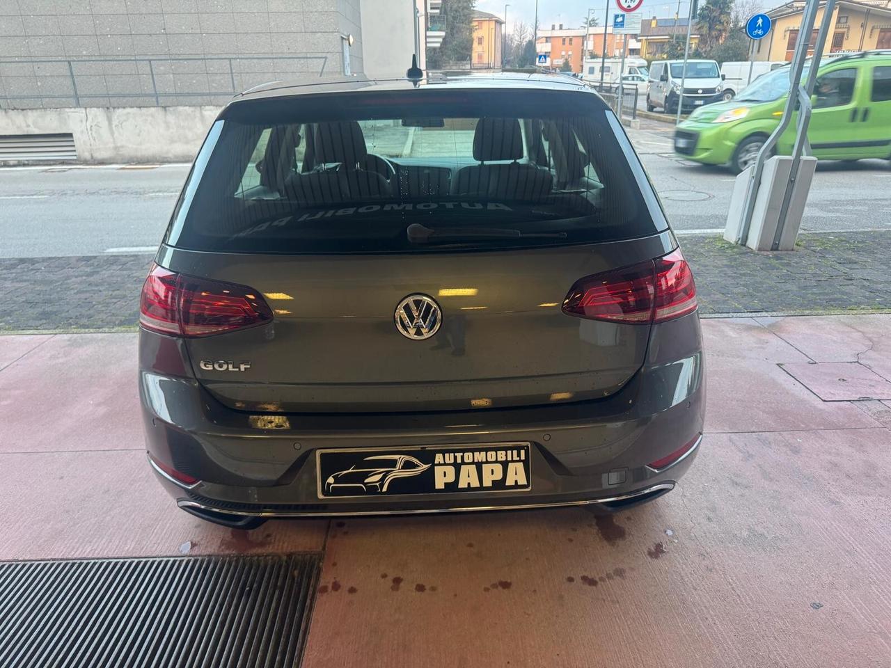 Volkswagen Golf 1.6 TDI 115 CV DSG 5p. Executive