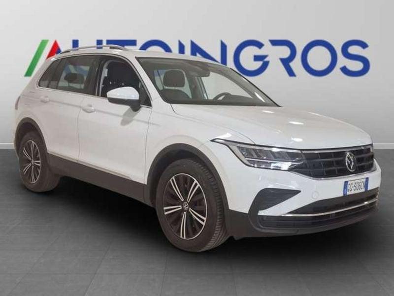 Volkswagen Tiguan 1.4 TSI eHYBRID Life