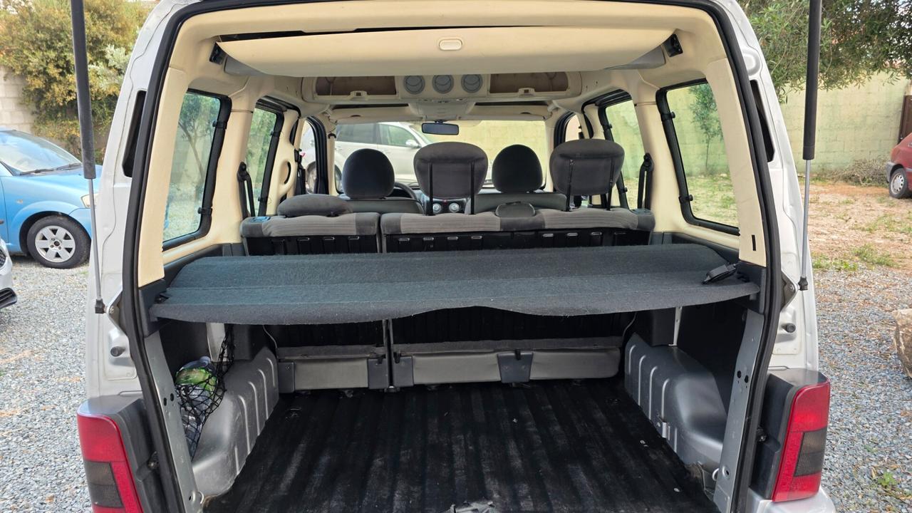Citroen Berlingo 1.6 16V HDi 90CV 5p. XTR