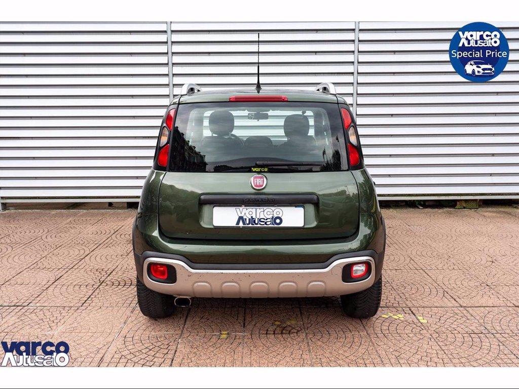 FIAT Panda 0.9 t.air t. cross 4x4 s&s 85cv del 2019